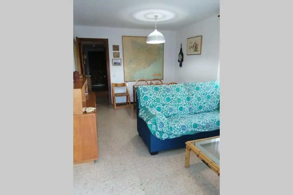Apartamento Con Terraza En La Playa De La Fosca Palamos 0*,  Spain