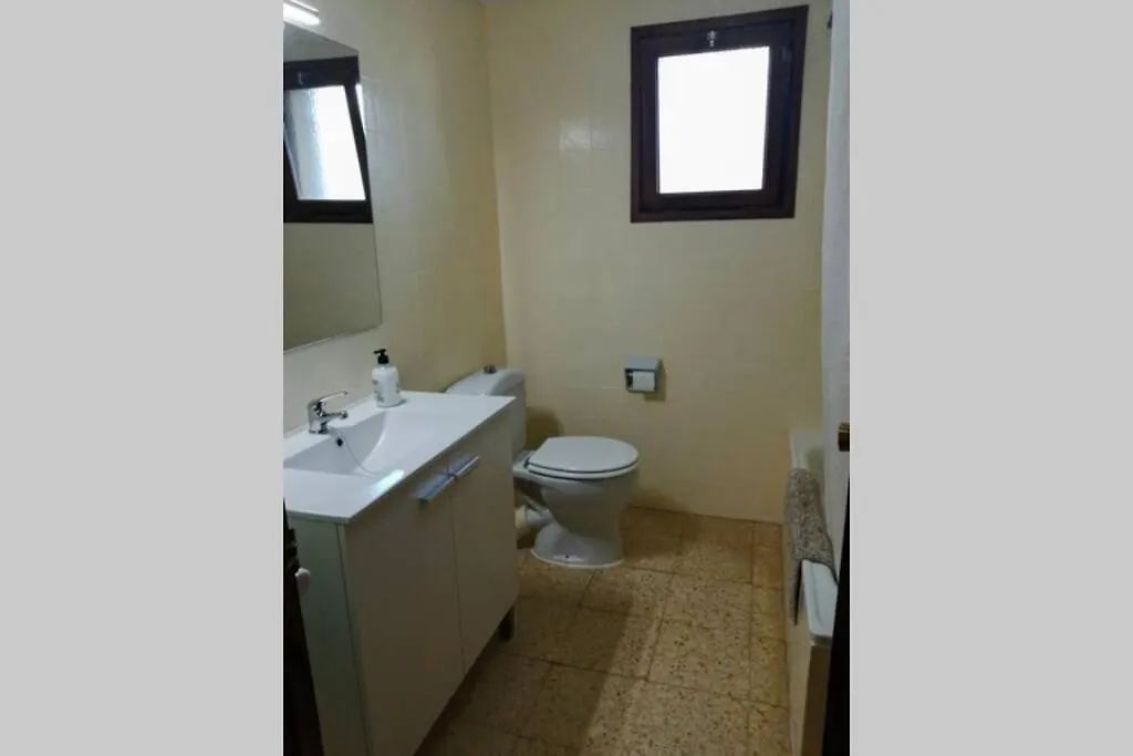 Apartamento Con Terraza En La Playa De La Fosca Palamos Apartment
