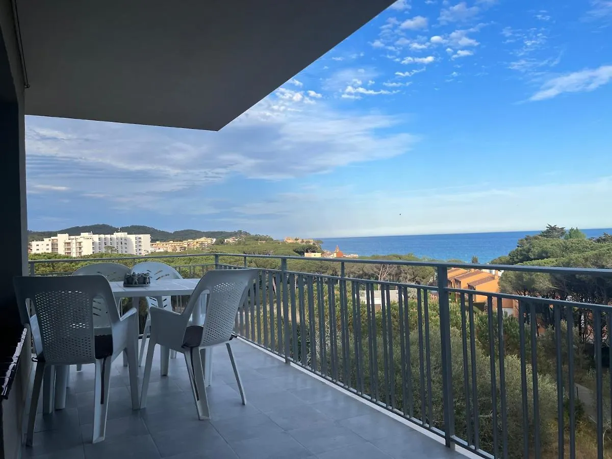 Apartamento Con Terraza En La Playa De La Fosca location